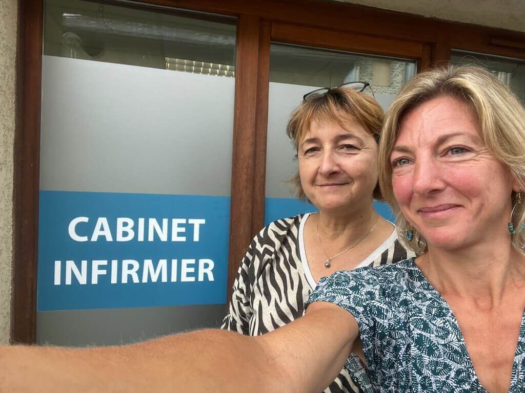 Corinne-et-Sarah Corinne et Sarah