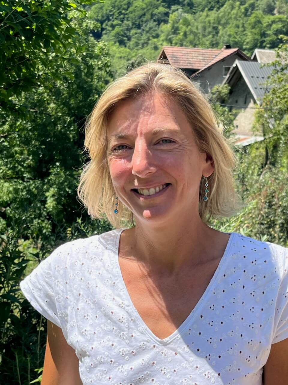 Sarah Lecostey