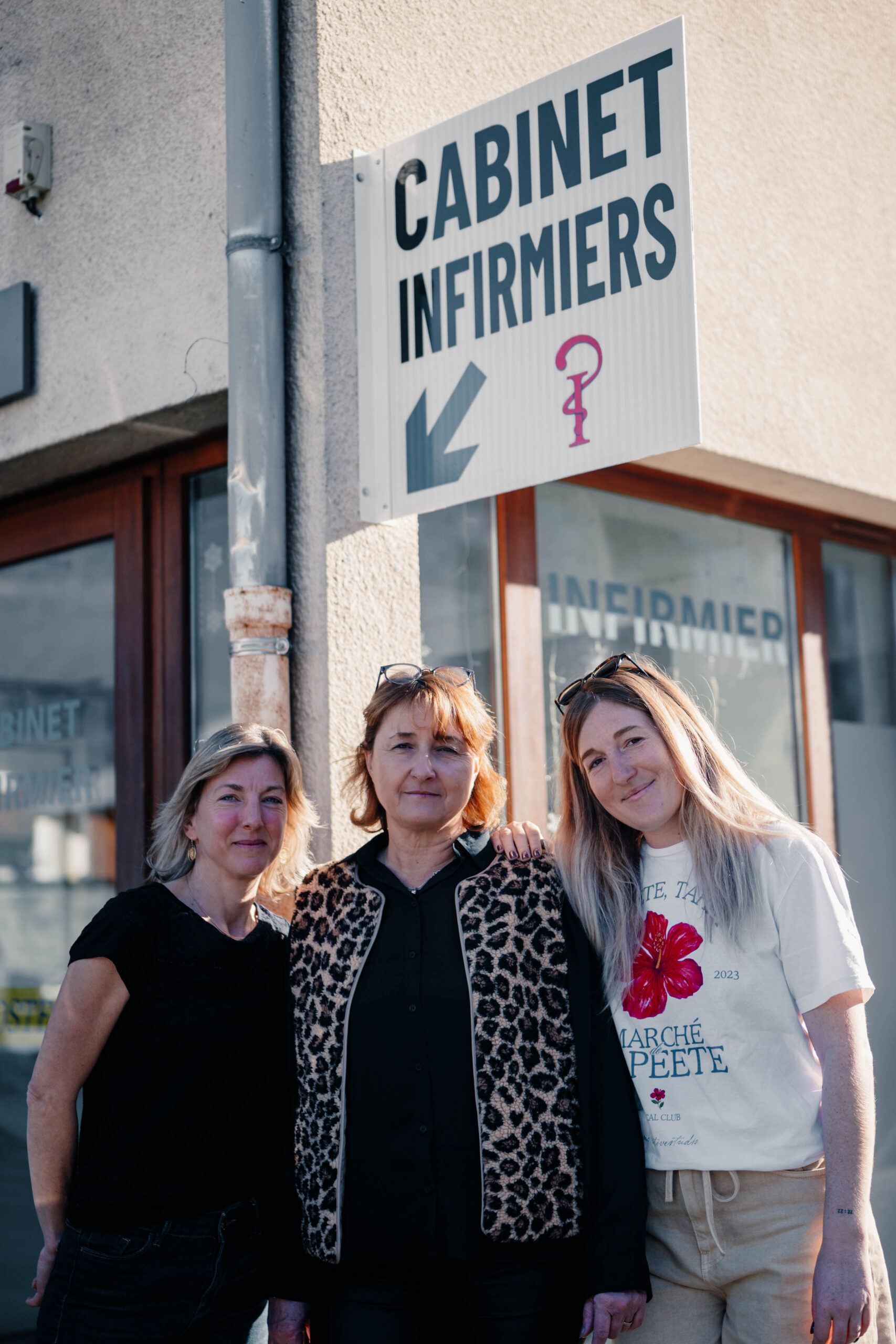 contact cabinet infirmier